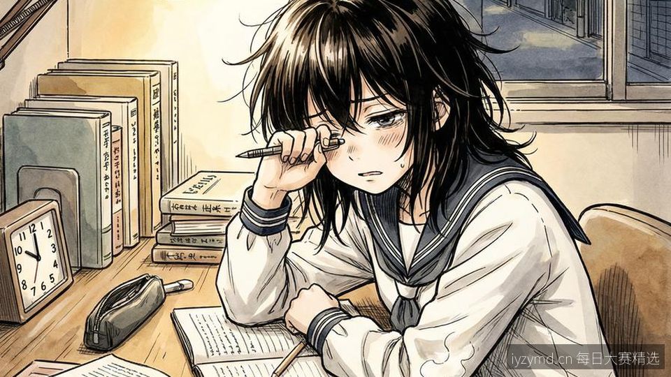 校园精选视频·精选 Ep.04 cg视频教程