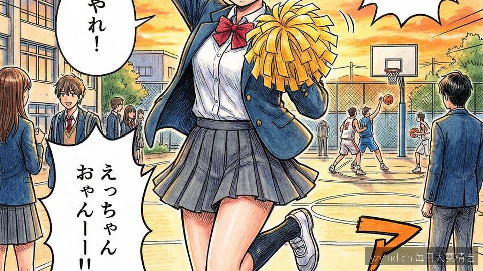 校园精选视频·完整版 Ep.06 cg视频教程